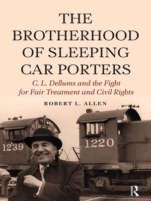 cover image of Brotherhood of Sleeping Car Porters